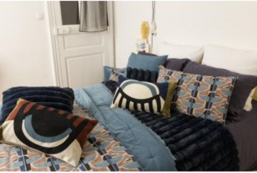 Édredon 85x200 cm - Farel Multico