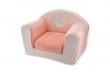 Fauteuil bébé - Convertible - Lapinou Rose