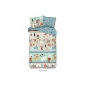 Parure de lit 135x200 cm Good Morning 30005
