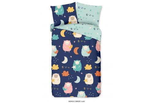 Parure de lit 135x200 cm Good Morning 30346