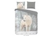 Parure de lit 240x220 cm flanel Good Morning no.10041 grey