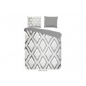 Parure de lit 220x240 cm Good Morning no.20068 grey