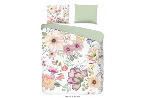 Parure de lit 220x240 cm Good Morning no.20077 white