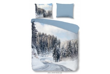 Parure de lit 220x240 cm flanel Good Morning no.2598 multi