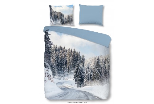 Parure de lit 220x240 cm flanel Good Morning no.2598 multi