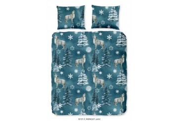 Parure de lit 220x240 cm flanel Good Morning nr.30107