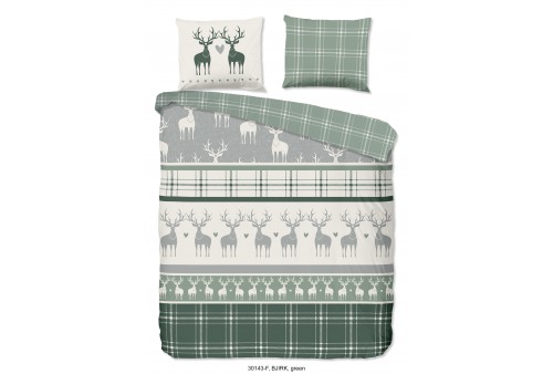 Parure de lit 220x240 cm flanel Good Morning nr.30143