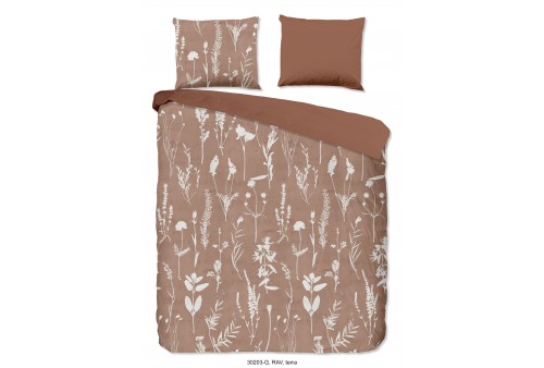 Parure de lit 220x240 cm Good Morning no.30203 terra