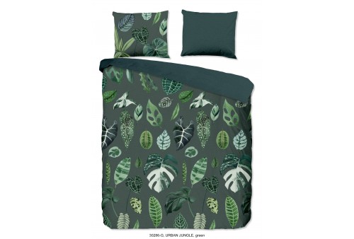 Parure de lit 220x240 cm Good Morning no.30286 green