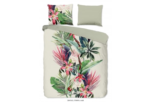 Parure de lit 220x240 cm Good Morning no.30418 multi