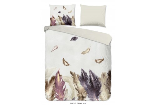 Parure de lit 220x240 cm Good Morning no.30674 multi