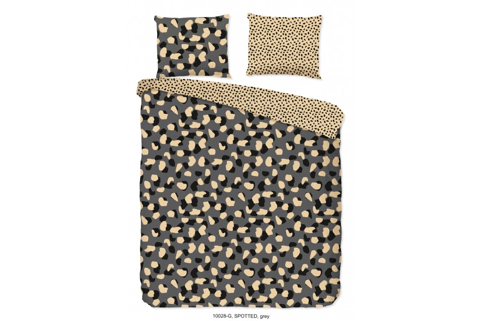 Parure de lit 220x240 cm Good Morning no.10028 grey