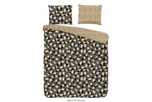 Parure de lit 220x240 cm Good Morning no.10028 grey