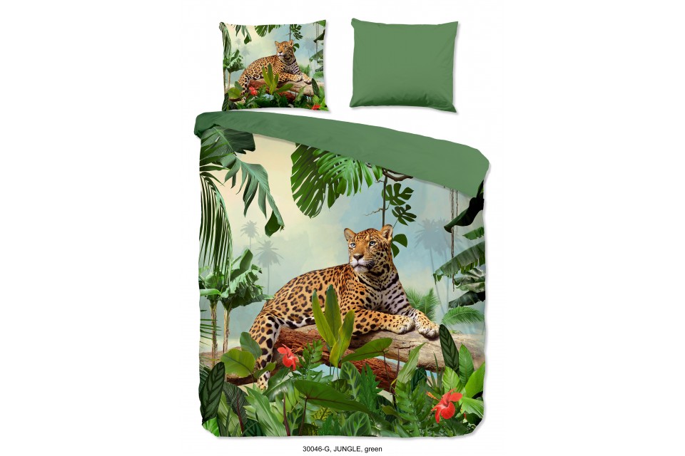 Parure de lit 220x240 cm Good Morning no.30046 green