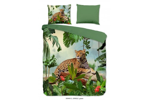 Parure de lit 220x240 cm Good Morning no.30046 green