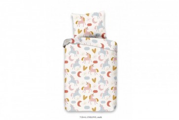 Parure de lit 140x200 kids Good Morning no.7126 multi