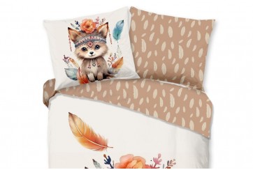 Parure de lit 140x200 cm kids Good Morning no.33220 multi