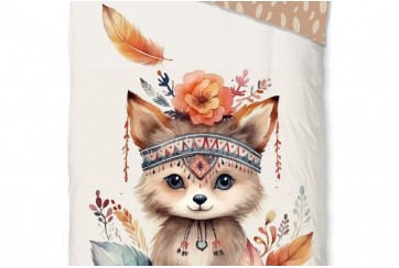 Parure de lit 140x200 cm kids Good Morning no.33220 multi