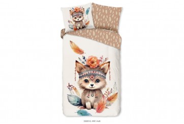Parure de lit 140x200 cm kids Good Morning no.33220 multi