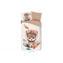 Parure de lit 140x200 cm kids Good Morning no.33220 multi