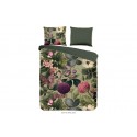 Parure de lit 220x240 cm descanso coton-satin 33210