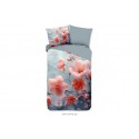 Parure de lit 140x200 cm 33193 gris