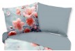 Parure de lit 140x200 cm 33193 gris