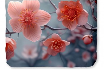 Parure de lit 200x200 cm 33193 gris