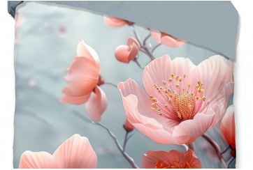 Parure de lit 220x240 cm 33193 gris