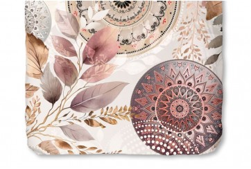 Parure de lit 200x200 cm coton-satin 33181 gris