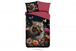 Parure de lit 140x200 cm microfiber no.33180 multi