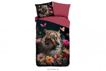 Parure de lit 140x200 cm microfiber no.33180 multi