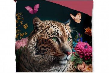 Parure de lit 200x200 cm microfiber no.33180 multi