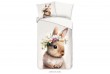 Parure de lit 140x200 cm microfibre kids 33166