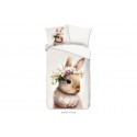 Parure de lit 140x200 cm microfibre kids no.33166