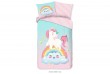 Parure de lit 140x200 cm microfibre kids no.33163