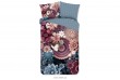 Parure de lit 200x200 cm HIP Coton-satin no.30493 bordeaux