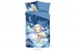 Parure de lit 140x200 cm microfibre kids no.33163