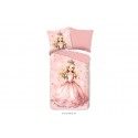 Parure de lit 140x200 cm microfibre kids no.33135