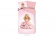Parure de lit 140x200 cm microfibre kids no.33041