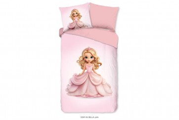 Parure de lit 140x200 cm microfibre kids no.33041