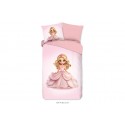 Parure de lit 140x200 cm microfibre kids no.33041