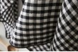 Lot de 2 essuie-mains 100% Gaze de coton - Quadri