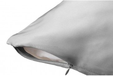 Taie d'oreiller 100% Soie de mûrier - 50x70 cm