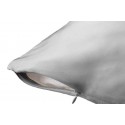 Taie d'oreiller 100% Soie de mûrier - 50x70 cm