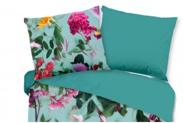Parure de lit 220x240 cm Good Morning 33240 aqua