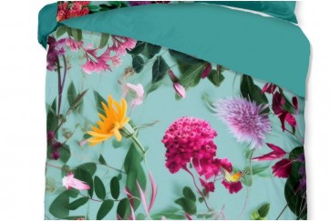 Parure de lit 220x240 cm Good Morning 33240 aqua