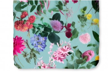 Parure de lit 220x240 cm Good Morning 33240 aqua