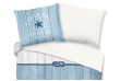 Parure de lit 140x200 cm Good Morning 33266 bleu