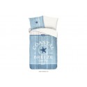 Parure de lit 200x200 cm Good Morning 33266 bleu